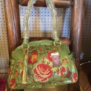 Original by Sharif 1827 Leather Handbag